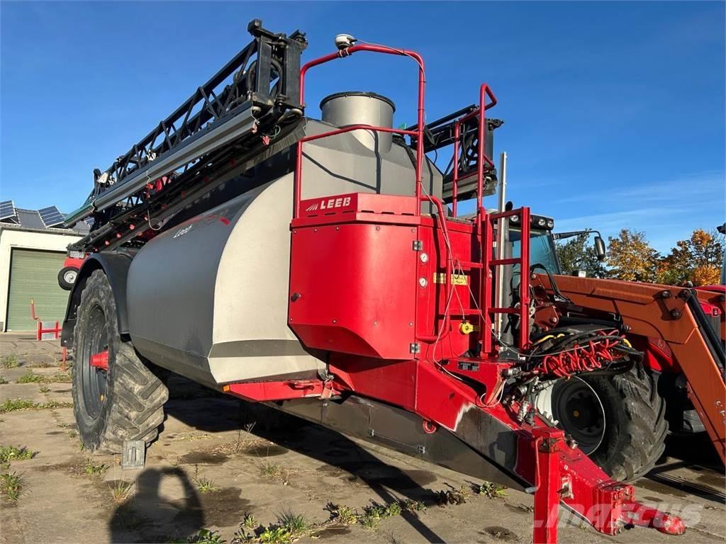 Horsch GS 8000 牵引式喷雾机