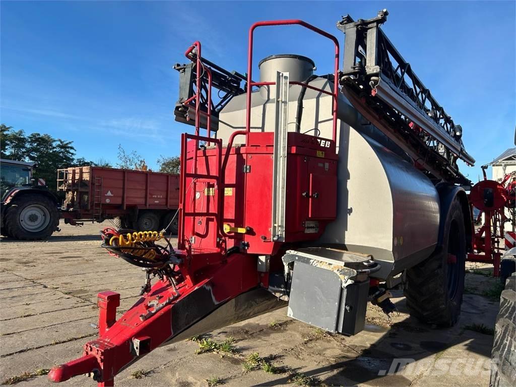 Horsch GS 8000 牵引式喷雾机