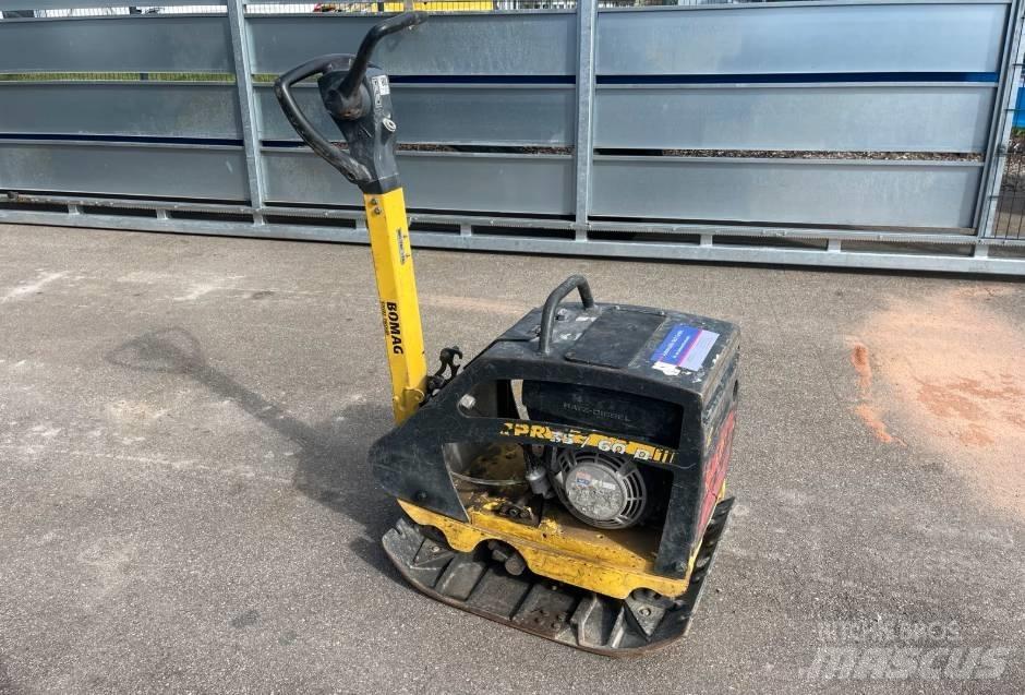 Bomag BPR 35/60 D 平板夯