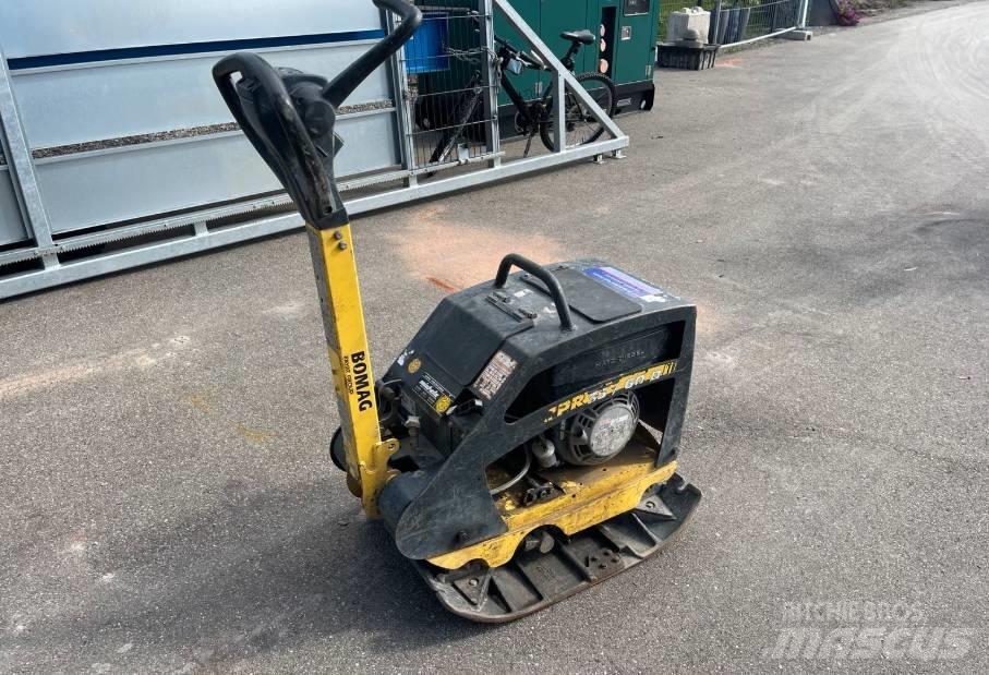 Bomag BPR 35/60 D 平板夯