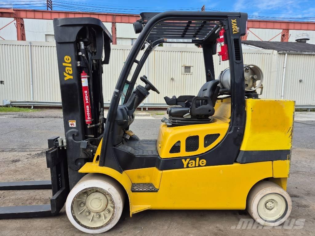 Yale GLC 120 VX 其他叉车