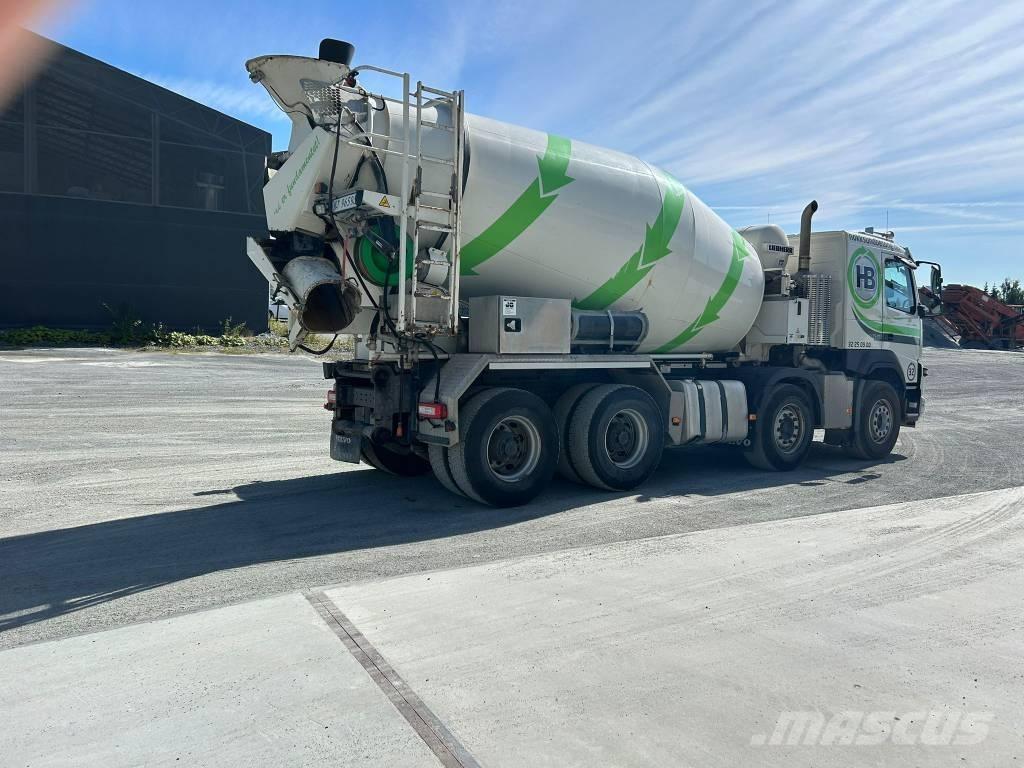 Volvo FH 540 混凝土搅拌车