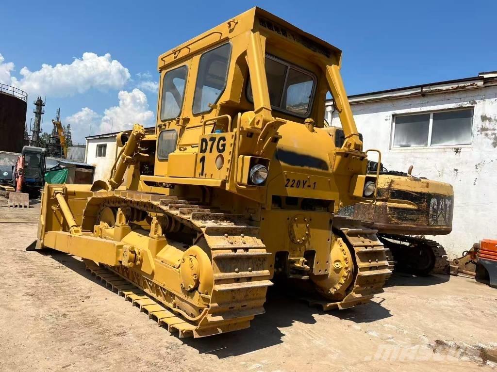 CAT D 7 G 履带式推土机
