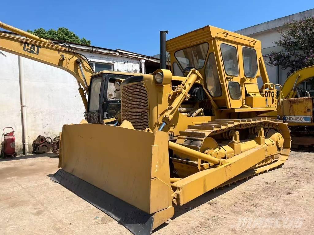CAT D 7 G 履带式推土机