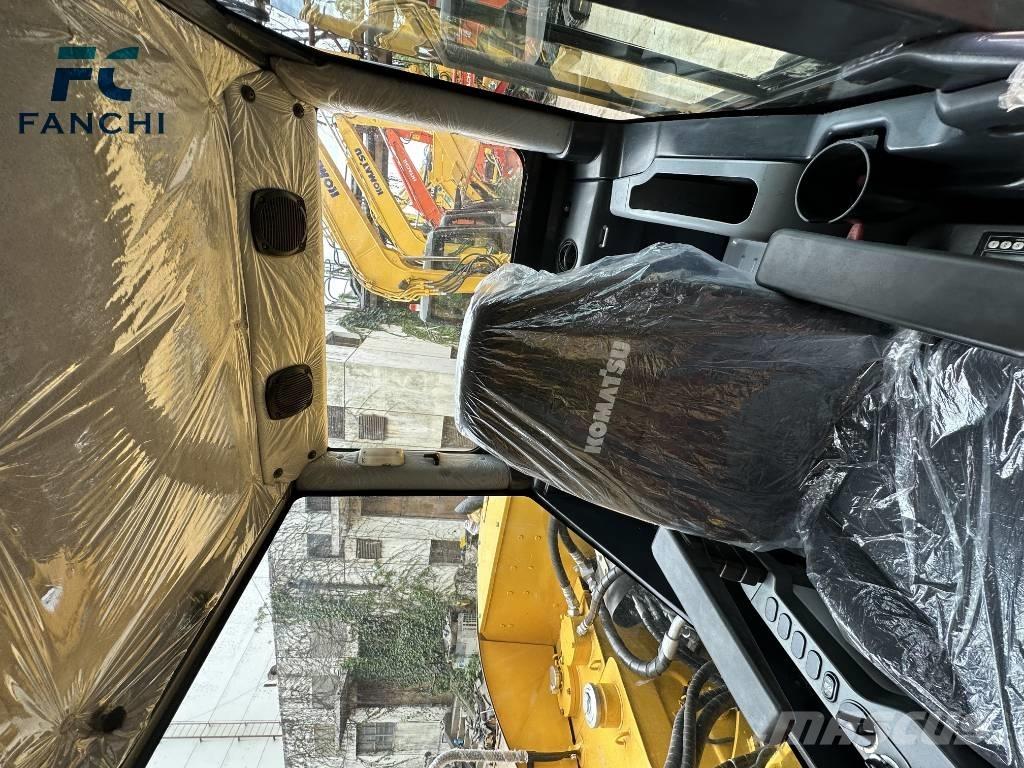 Komatsu PC 70 履带挖掘机