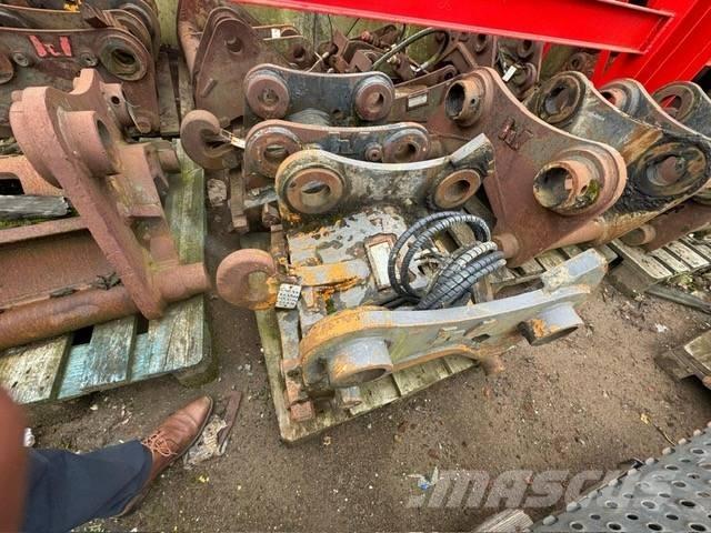 Hitachi ZX 250-280 快速连接器