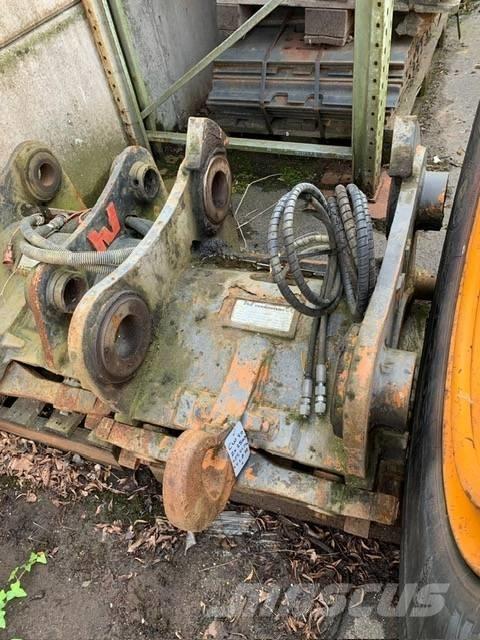 Hitachi ZX 250-280 快速连接器