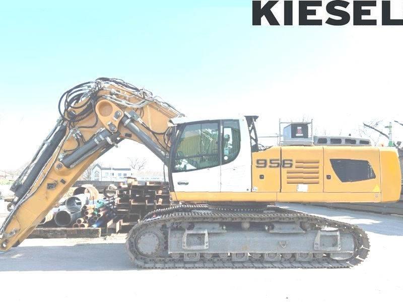 Liebherr R 956 LC V 履带挖掘机