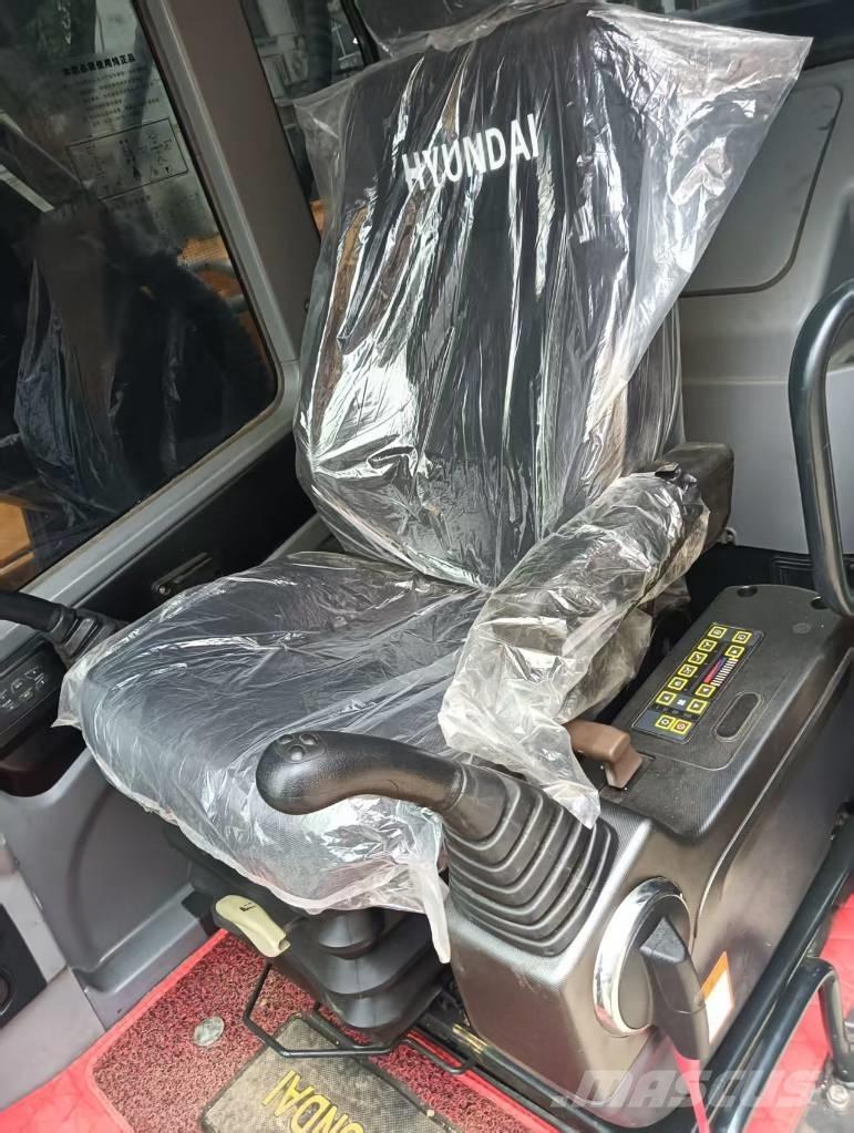 Hyundai 220 LC-9T 履带挖掘机