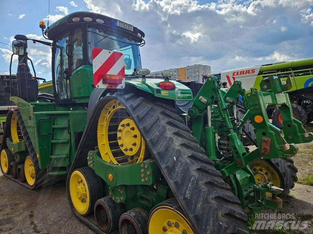 John Deere 9520RX 拖拉机/农用车