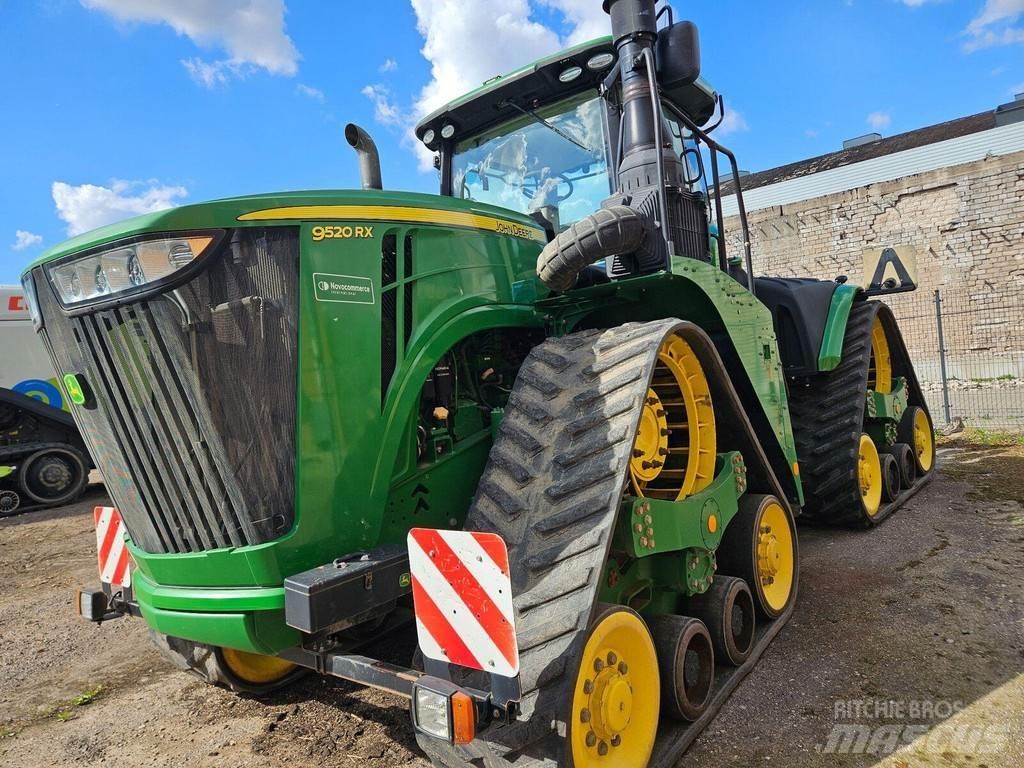 John Deere 9520RX 拖拉机/农用车