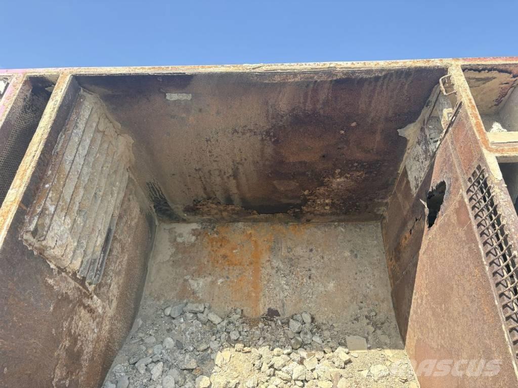 MAN 35.480 自卸式货车