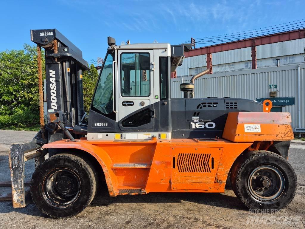 Doosan D 160 其他叉车