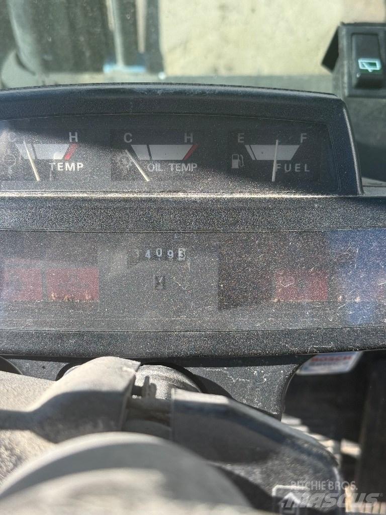 Mitsubishi FD 25 柴油叉车