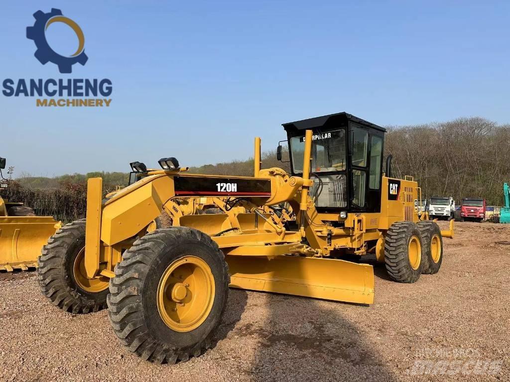 CAT 120H 平地机/推土机