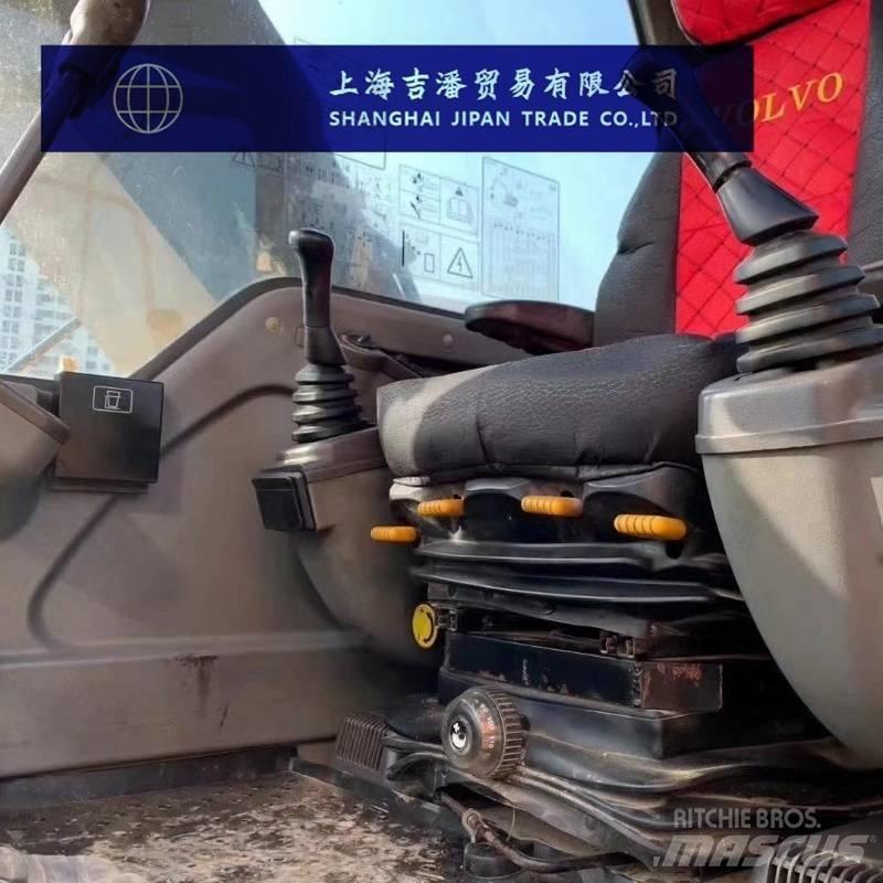 Volvo EC 200 履带挖掘机