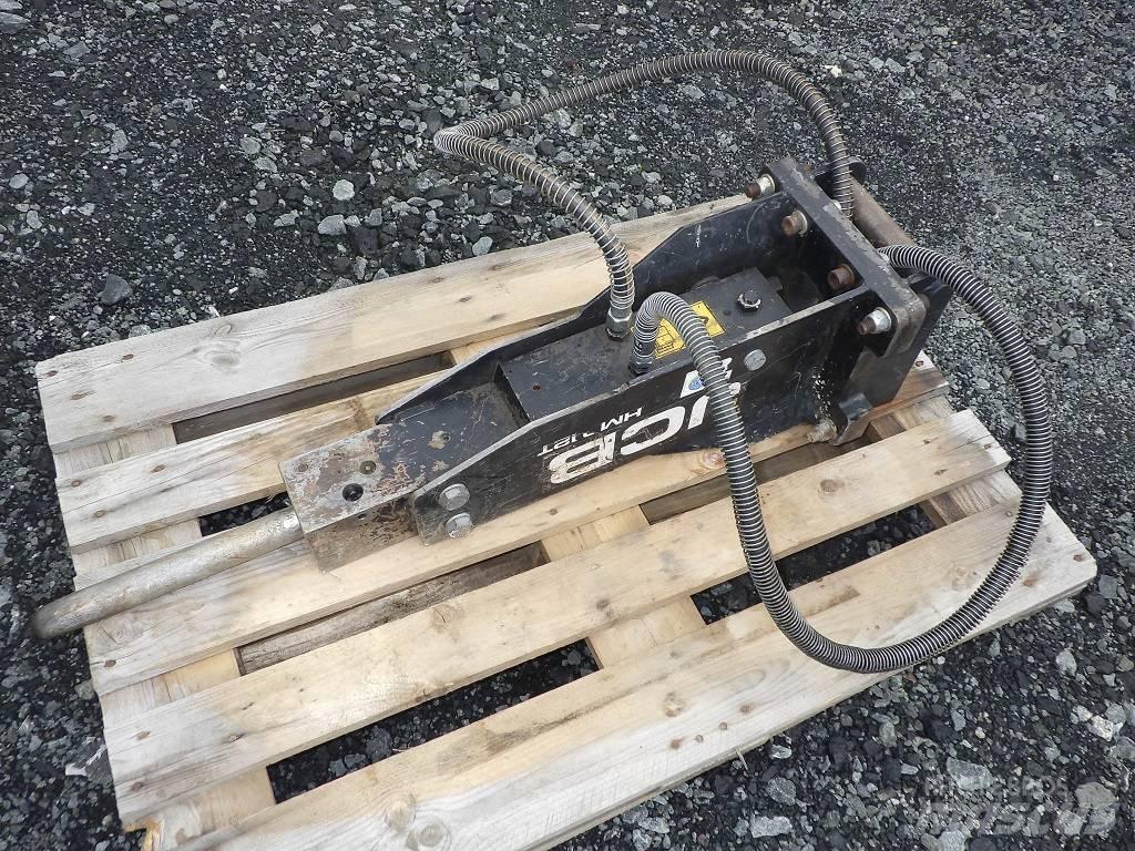 JCB HM012T 破碎锤
