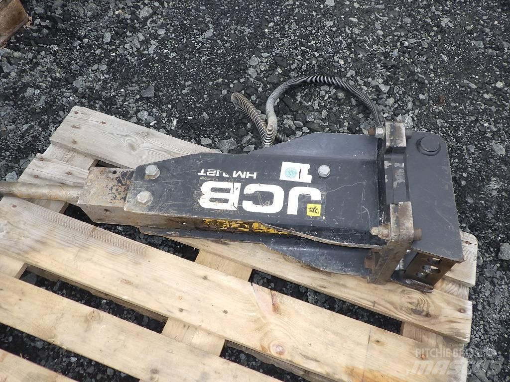 JCB HM012T 破碎锤