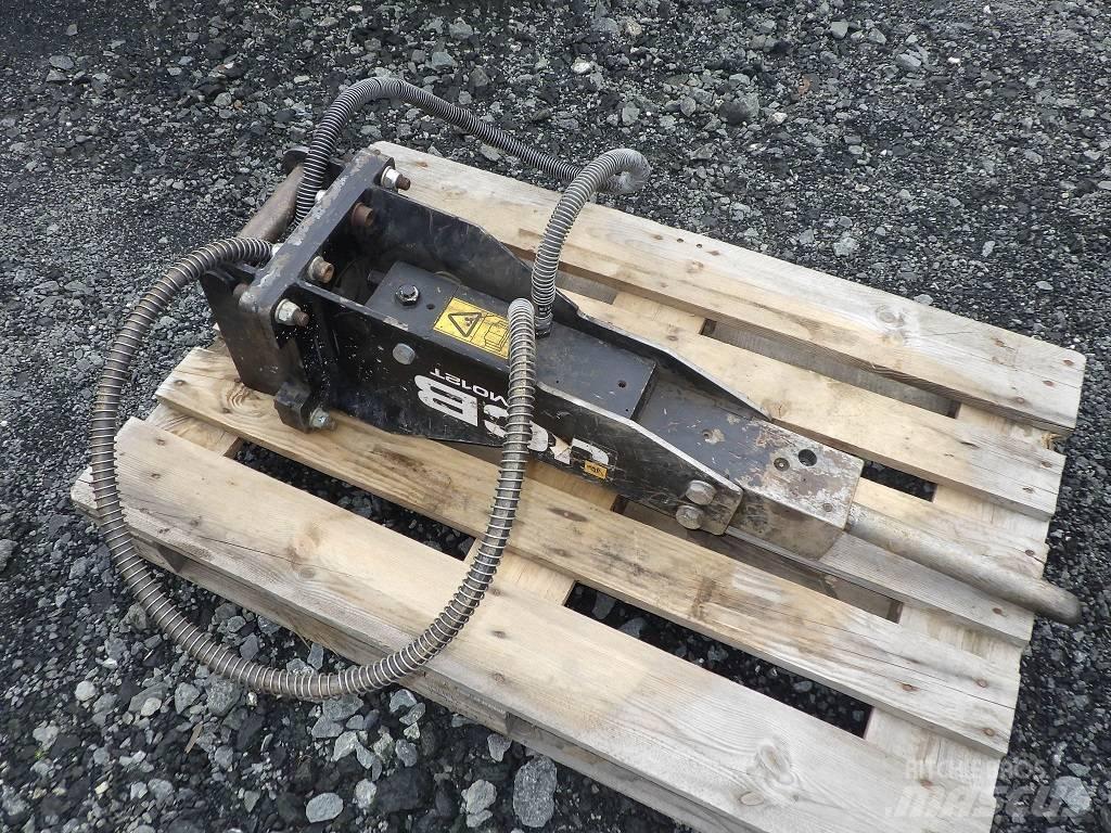JCB HM012T 破碎锤