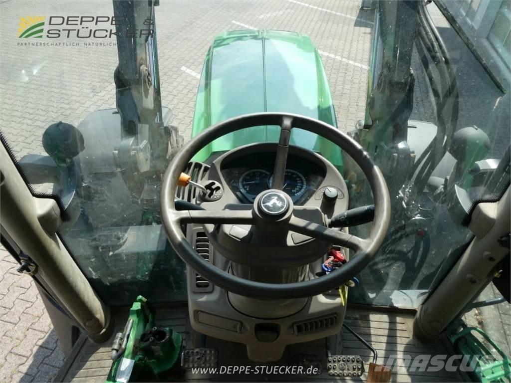 John Deere 6150R 拖拉机/农用车