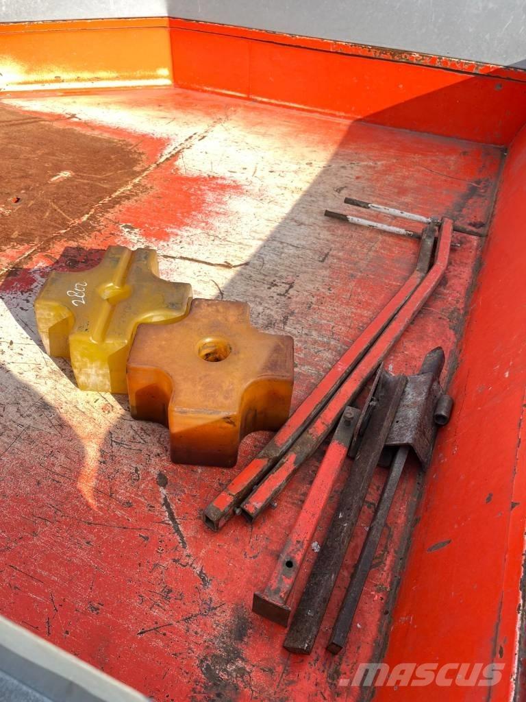 Structural PM 20 马铃薯播种机