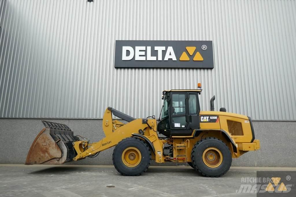 CAT 926M 轮式装载机