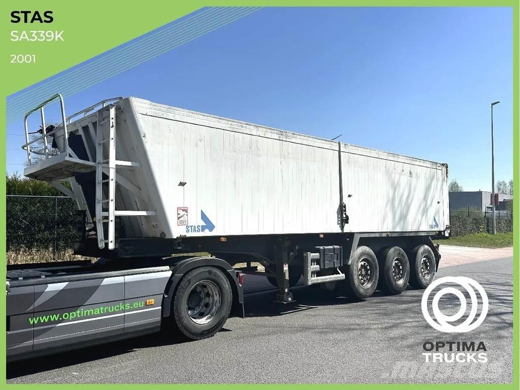 Stas SA339K 自卸半挂车