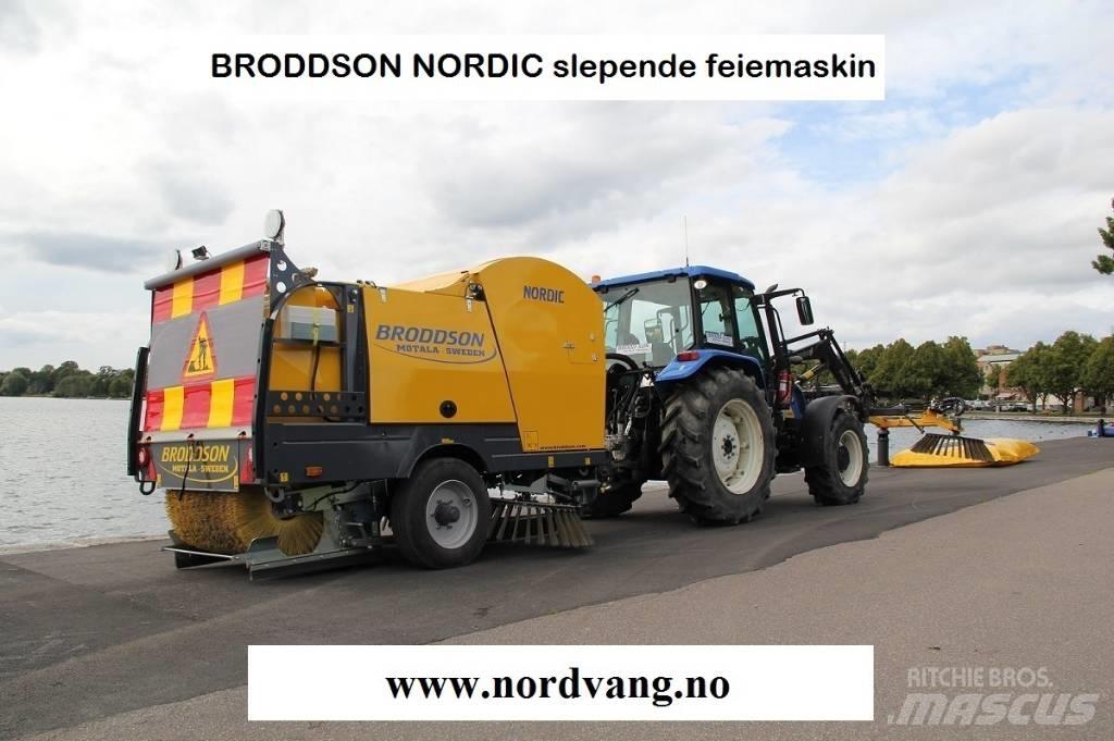Broddson Nordic 3 其他路面施工机械