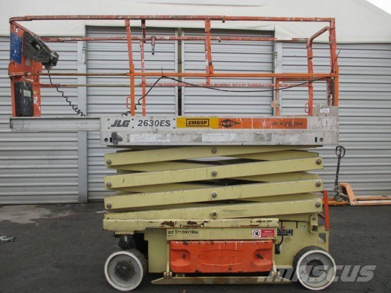 JLG 2630 ES 剪叉式升降机