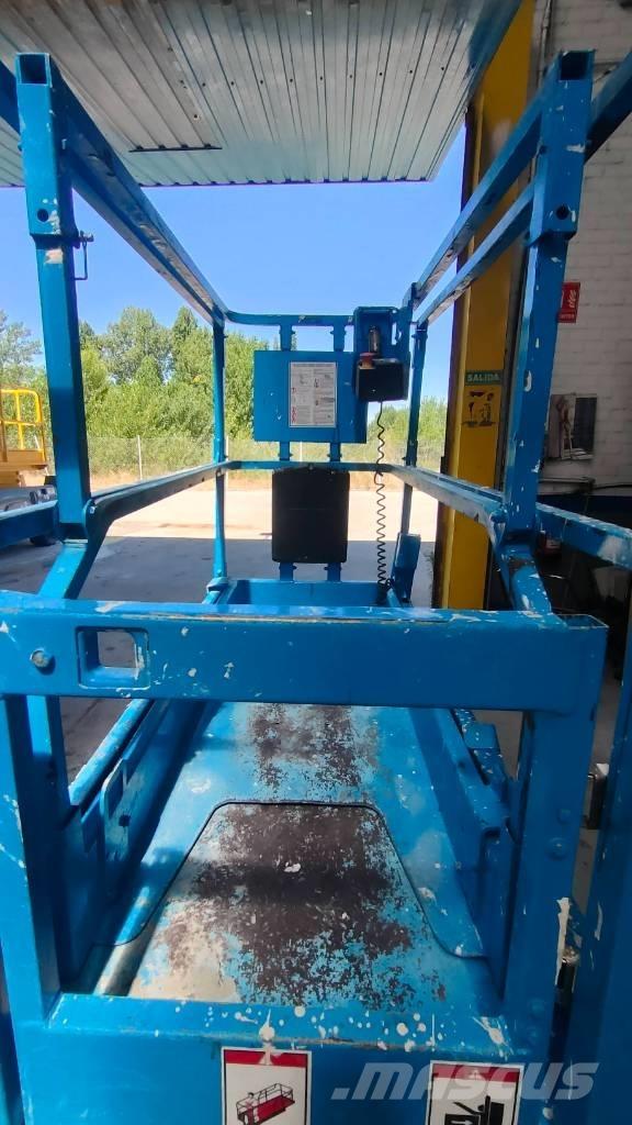 Genie GS 1932 剪叉式升降机