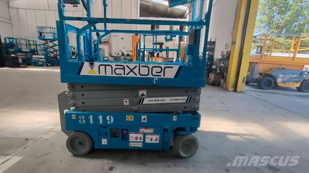 Genie GS 1932 剪叉式升降机