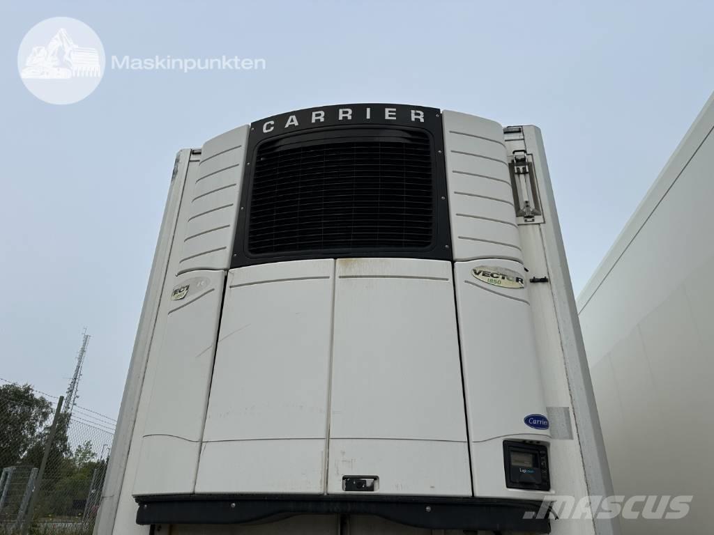 Närko N 62 冷藏拖车