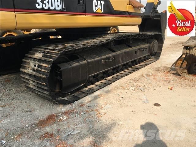 CAT 330 B L 履带挖掘机