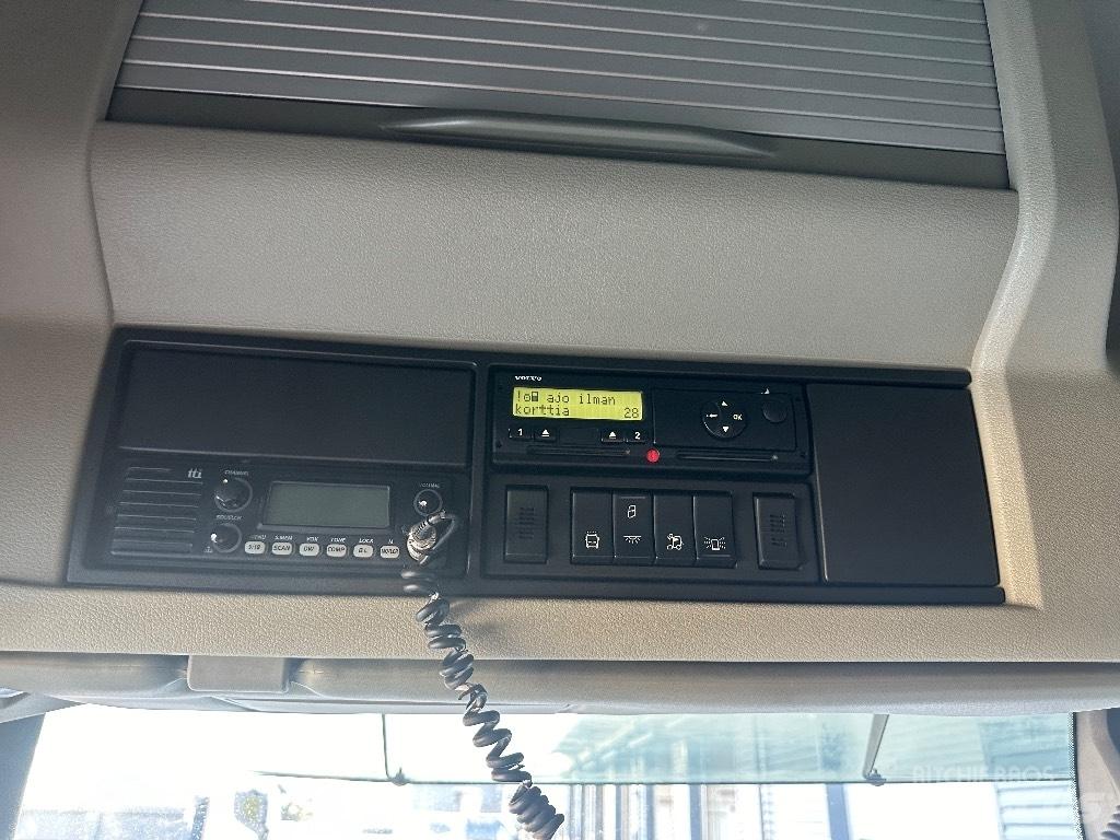 Volvo FM 500 6x2 可拆卸式卡车