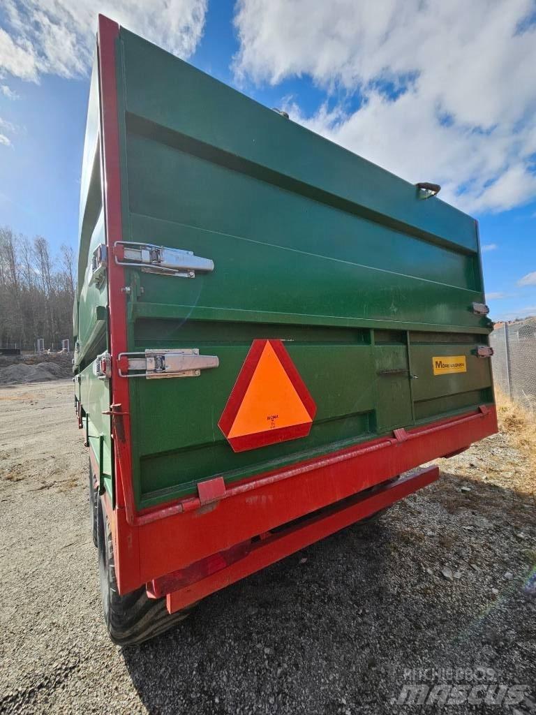 Möre T150 粮食车