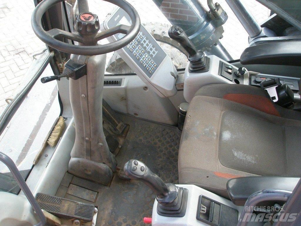 Atlas 350MH 工业挖掘机