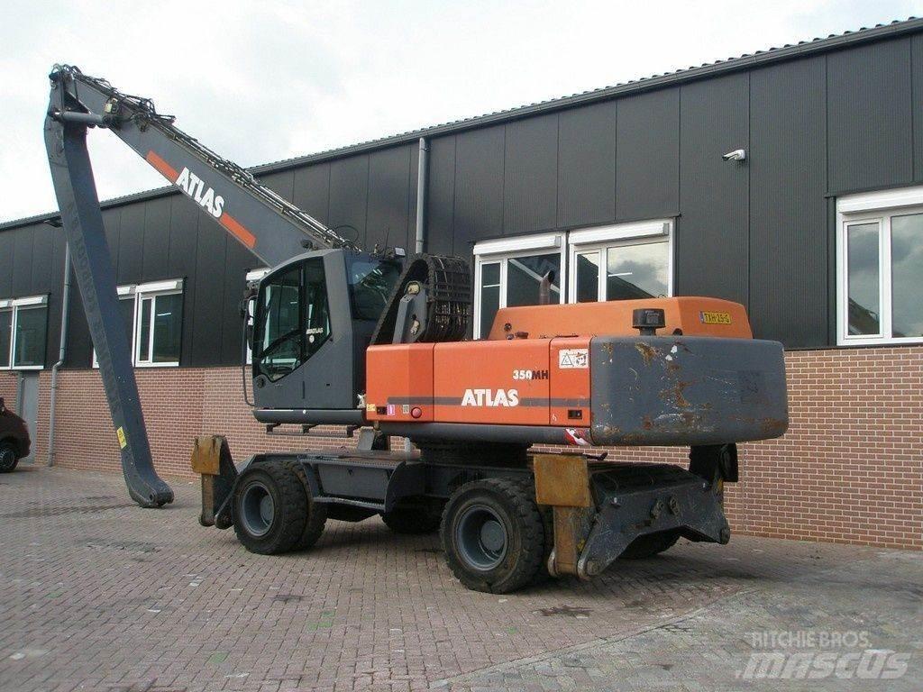 Atlas 350MH 工业挖掘机