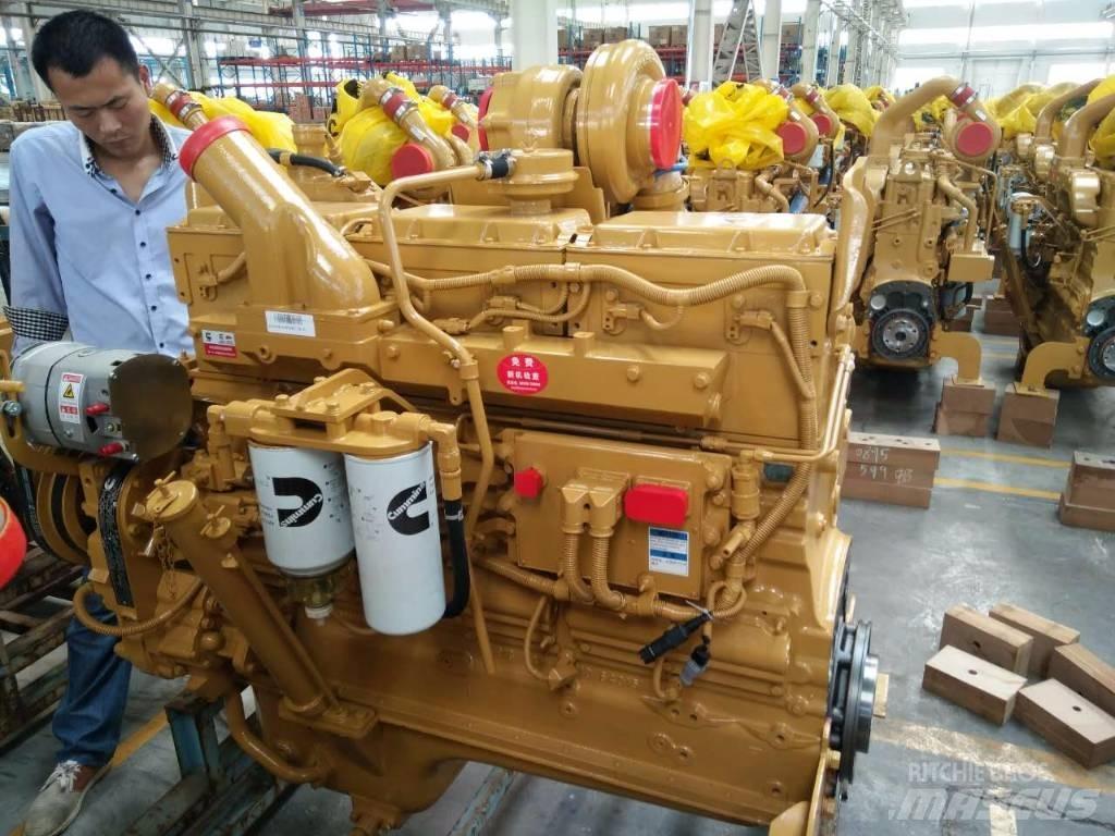 Cummins QSNT14-C235 发动机