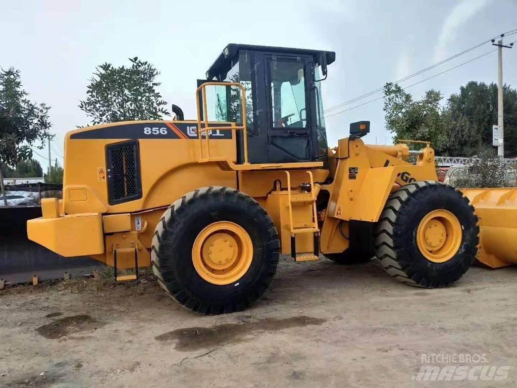 LiuGong 856H 轮式装载机