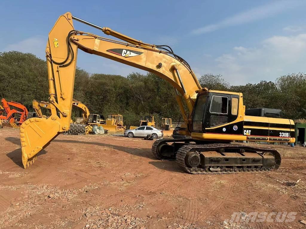 CAT 330B 履带挖掘机