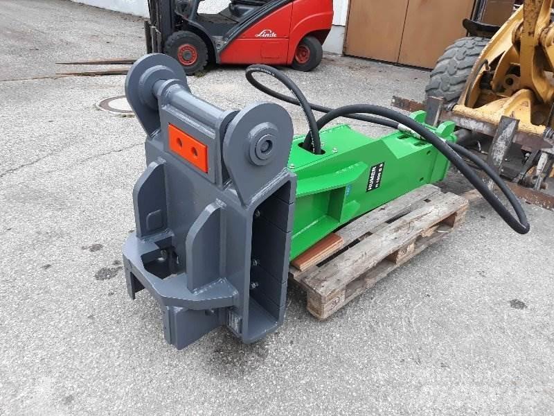 Humer H 1000 S 液压