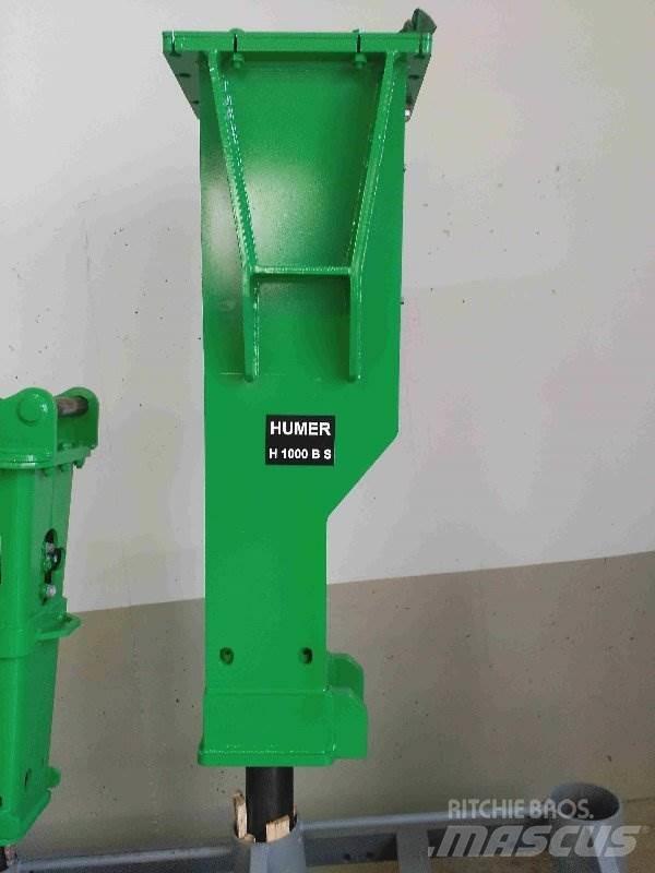 Humer H 1000 S 液压