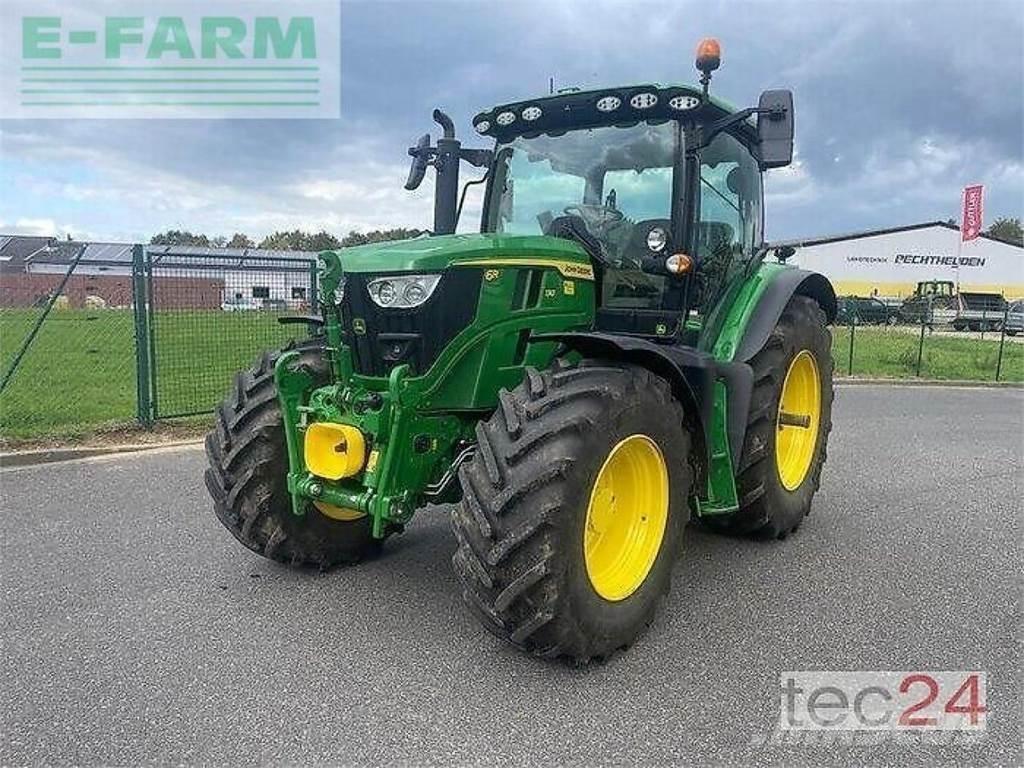 John Deere 6 r 130 拖拉机/农用车