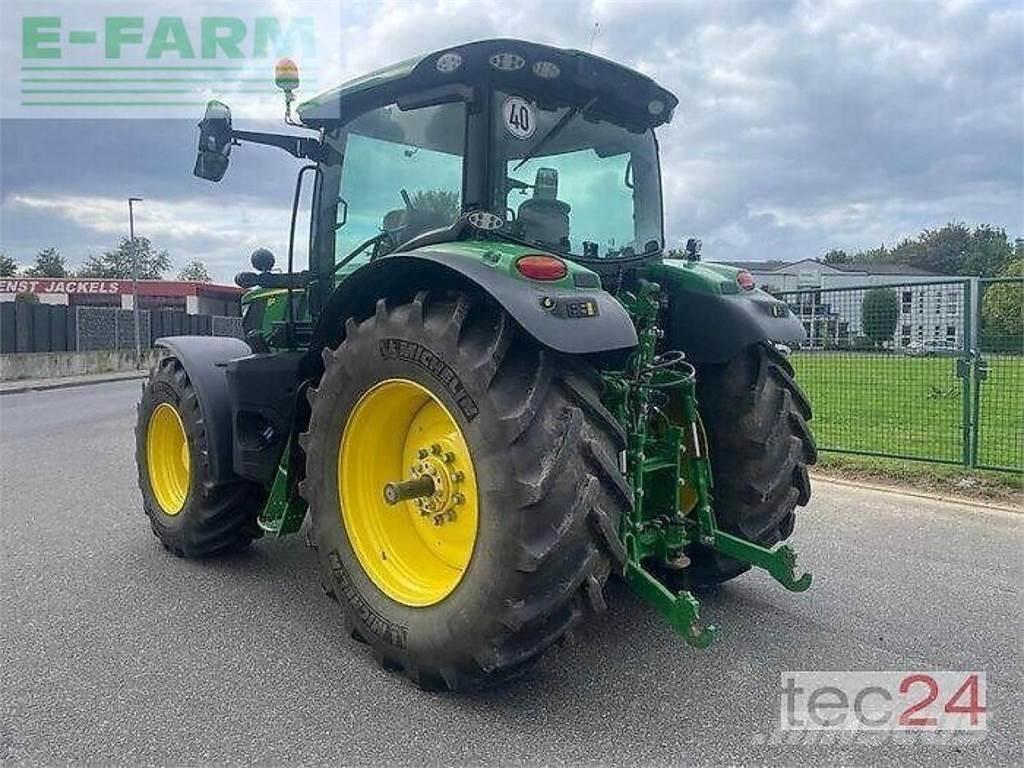 John Deere 6 r 130 拖拉机/农用车