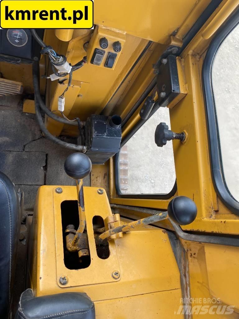 Fiat-Allis FL 7 履带式装载机