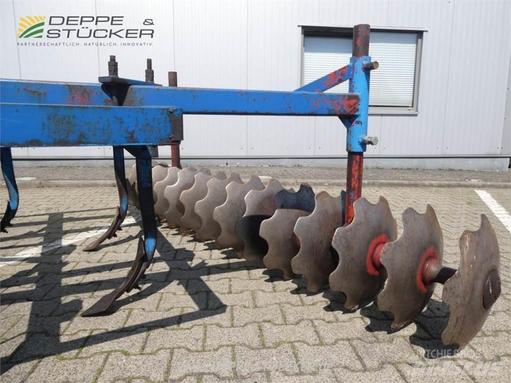 Lemken Achat 11C 手扶中耕机