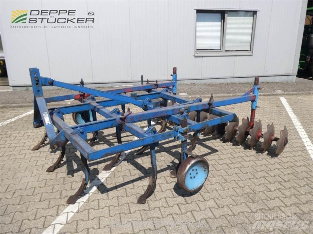Lemken Achat 11C 手扶中耕机