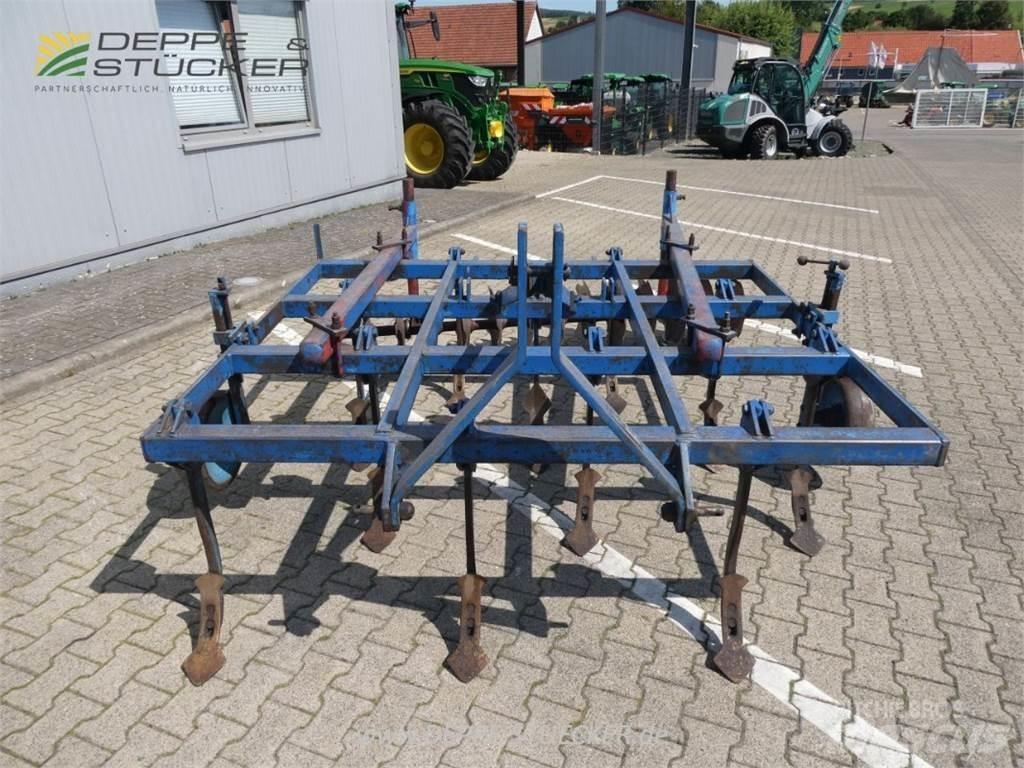Lemken Achat 11C 手扶中耕机