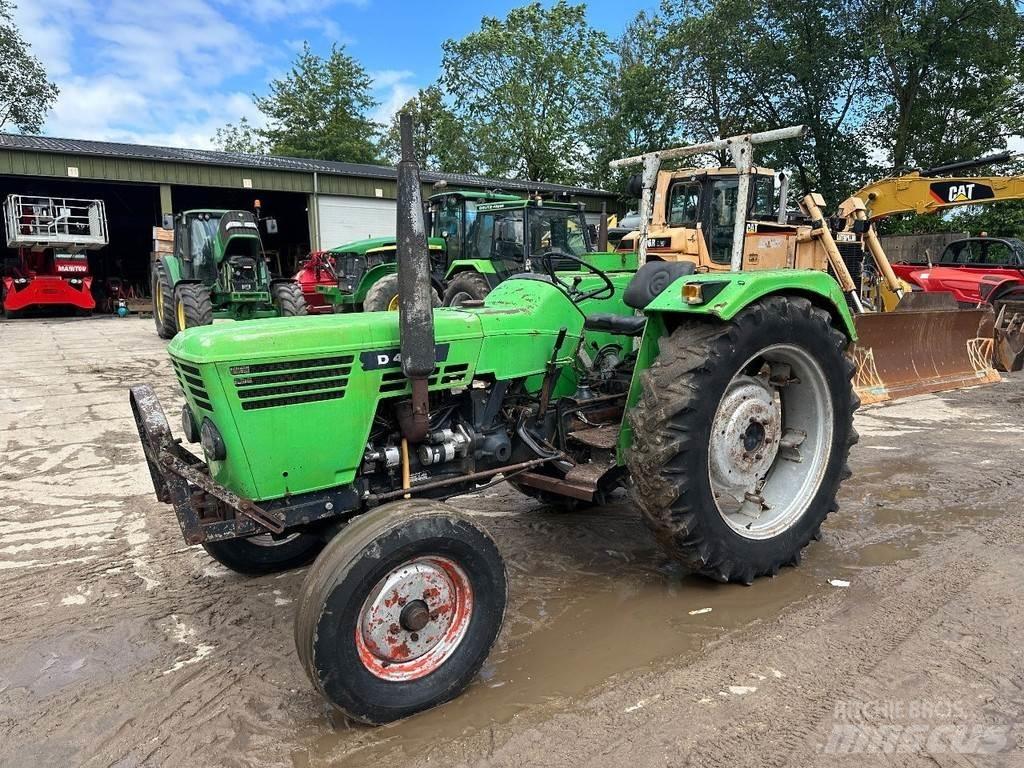 Deutz D4506 拖拉机/农用车
