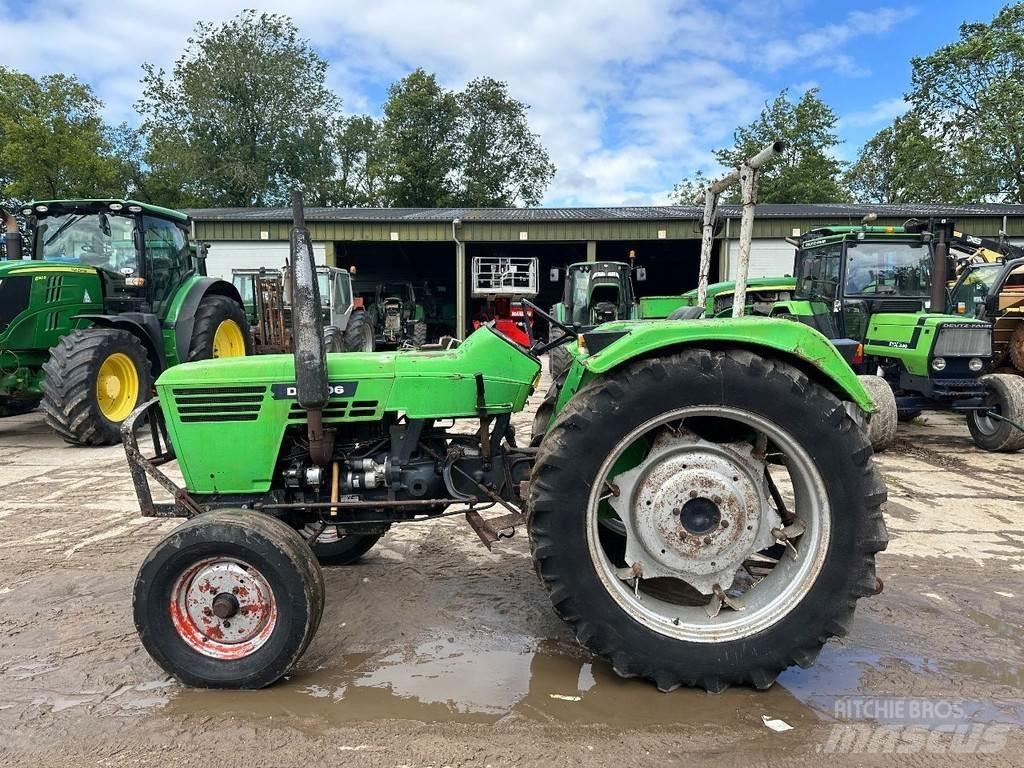 Deutz D4506 拖拉机/农用车